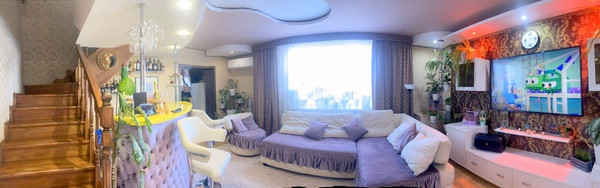 Продам трехкомнатную (3-комн.) квартиру, Русская ул, 23, Анапа г