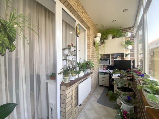 Продам трехкомнатную (3-комн.) квартиру, Русская ул, 23, Анапа г