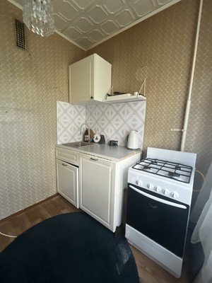 Продам однокомнатную (1-комн.) квартиру, Ямашева пр-кт, 14, Казань г