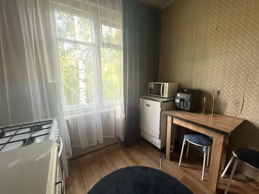 Продам однокомнатную (1-комн.) квартиру, Ямашева пр-кт, 14, Казань г