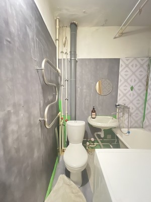 Продам однокомнатную (1-комн.) квартиру, Ямашева пр-кт, 14, Казань г