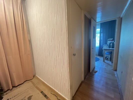 Продам однокомнатную (1-комн.) квартиру, Ямашева пр-кт, 14, Казань г