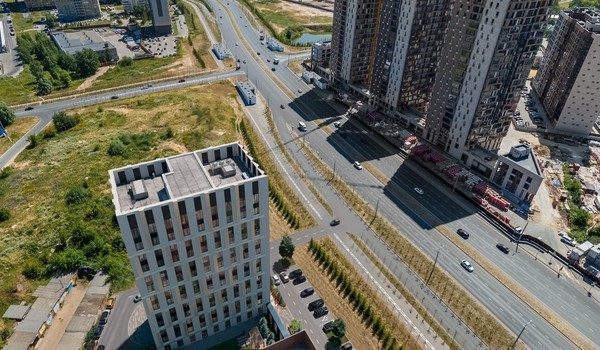 Продам коммерческое помещение 468 м2, Бухарская ул, 5, Казань г