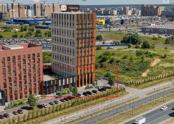 Продам коммерческое помещение 468 м2, Бухарская ул, 5, Казань г