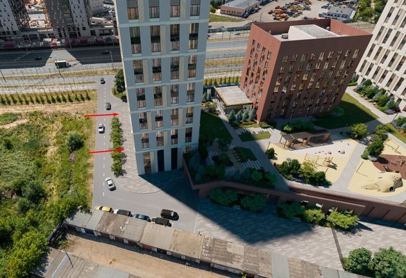 Продам коммерческое помещение 468 м2, Бухарская ул, 5, Казань г