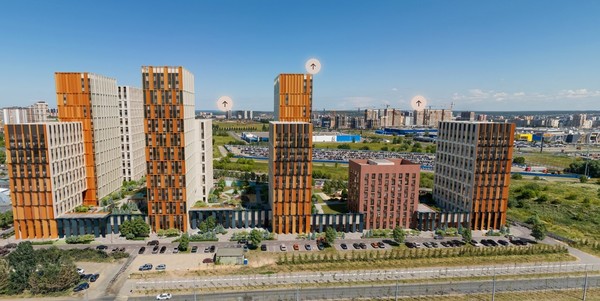 Продам коммерческое помещение 468 м2, Бухарская ул, 5, Казань г