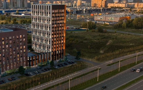 Продам коммерческое помещение 468 м2, Бухарская ул, 5, Казань г