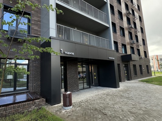 Продам однокомнатную (1-комн.) квартиру, Рауиса Гареева ул, 103ка, Казань г