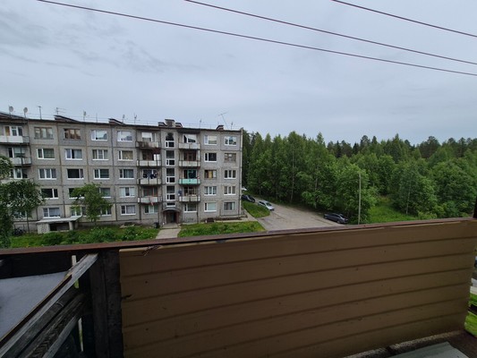 Продам комнату в 5-комн. квартире, Мира ул, 19, Костомукша г