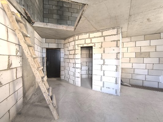 Продам двухкомнатную (2-комн.) квартиру, Варшавское ш, 77, Бородино д