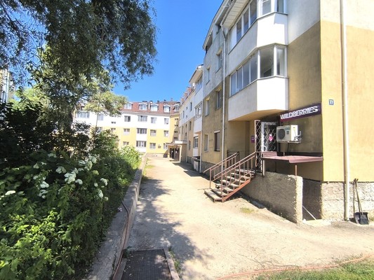 Продам двухкомнатную (2-комн.) квартиру, Варшавское ш, 77, Бородино д
