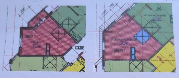 Продам двухкомнатную (2-комн.) квартиру, Варшавское ш, 77, Бородино д