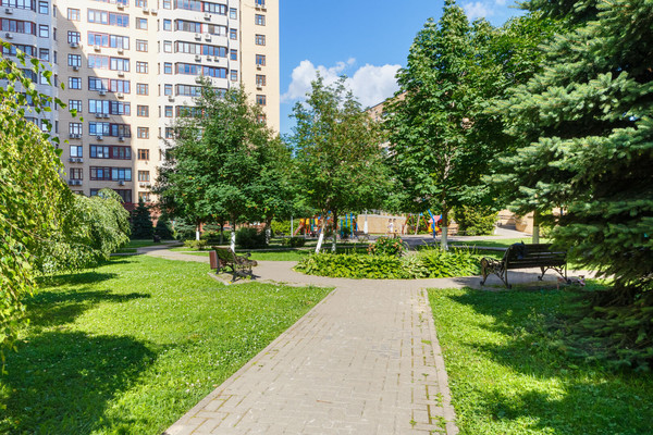 Продам трехкомнатную (3-комн.) квартиру, Пудовкина ул, 7, Москва г