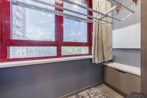 Продам трехкомнатную (3-комн.) квартиру, Пудовкина ул, 7, Москва г