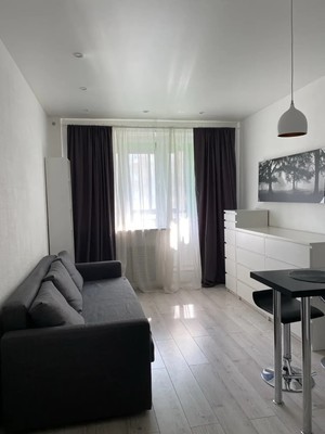 Продам однокомнатную (1-комн.) квартиру, Новое ш, 8, Дрожжино рп