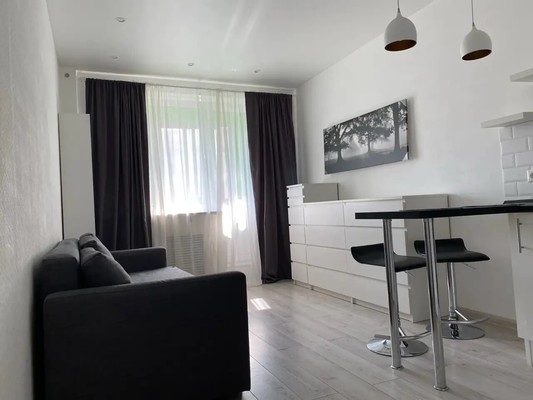 Продам однокомнатную (1-комн.) квартиру, Новое ш, 8, Дрожжино рп