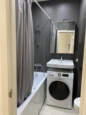 Продам однокомнатную (1-комн.) квартиру, Новое ш, 8, Дрожжино рп