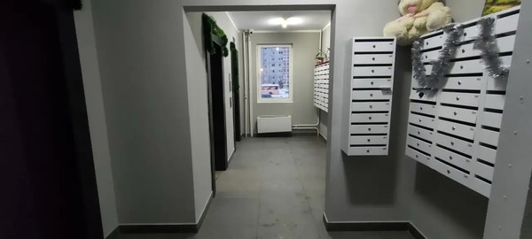 Продам однокомнатную (1-комн.) квартиру, Новое ш, 8, Дрожжино рп