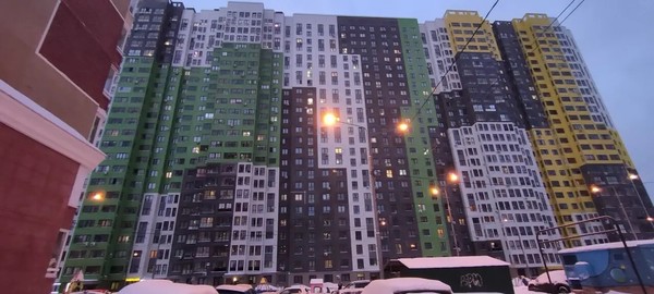 Продам однокомнатную (1-комн.) квартиру, Новое ш, 8, Дрожжино рп