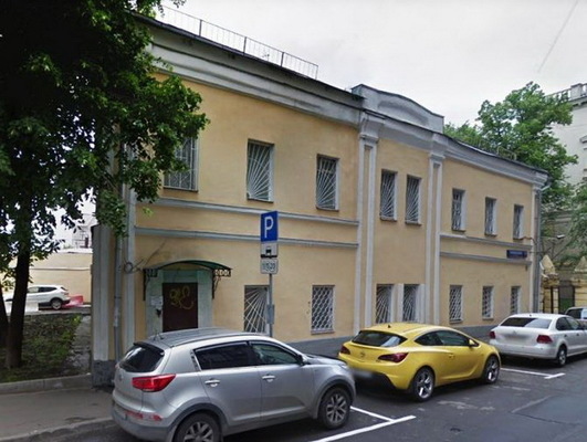 Продам коммерческое помещение 1 099 м2, Кривоколенный пер, 11/13 4, Москва г