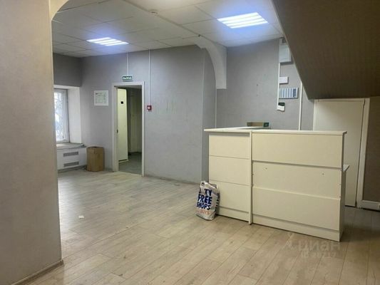 Продам коммерческое помещение 1 099 м2, Кривоколенный пер, 11/13 4, Москва г