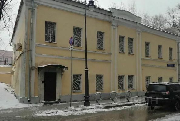 Продам коммерческое помещение 1 099 м2, Кривоколенный пер, 11/13 4, Москва г
