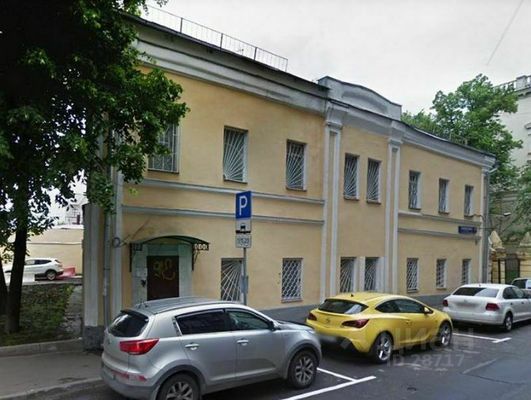 Продам коммерческое помещение 1 099 м2, Кривоколенный пер, 11/13 4, Москва г