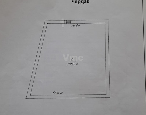 Продам коммерческое помещение 1 099 м2, Кривоколенный пер, 11/13 4, Москва г