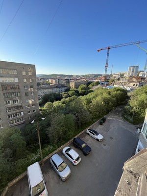 Продам трехкомнатную (3-комн.) квартиру, Воровского ул, 20, Мурманск г
