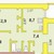 Продам трехкомнатную (3-комн.) квартиру, Воровского ул, 20, Мурманск г