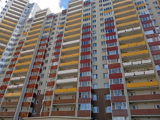 Продам однокомнатную (1-комн.) квартиру, Вилеровский пер, 6, Шушары п