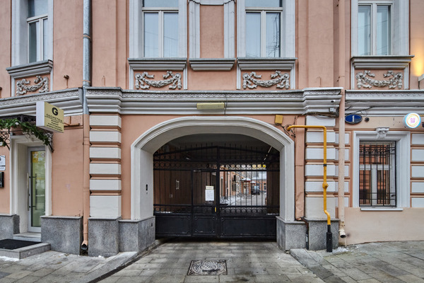 Сдам офисное помещение 250 м2, Неглинная ул, 18 1, Москва г