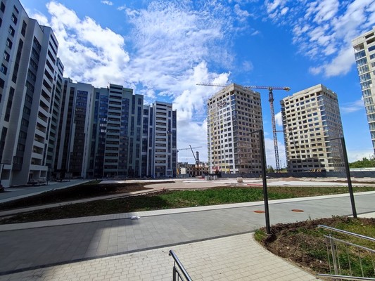 Продам однокомнатную (1-комн.) квартиру, Академика Королева ул, 2, Трудовое с