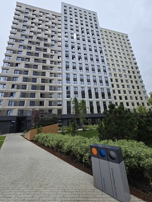 Продам однокомнатную (1-комн.) квартиру, Арбат ул, 8ак3, Москва г