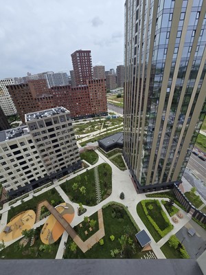 Продам однокомнатную (1-комн.) квартиру, Арбат ул, 8ак3, Москва г