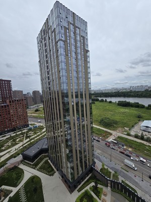 Продам однокомнатную (1-комн.) квартиру, Арбат ул, 8ак3, Москва г