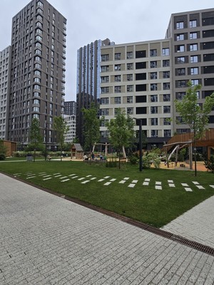 Продам однокомнатную (1-комн.) квартиру, Арбат ул, 8ак3, Москва г