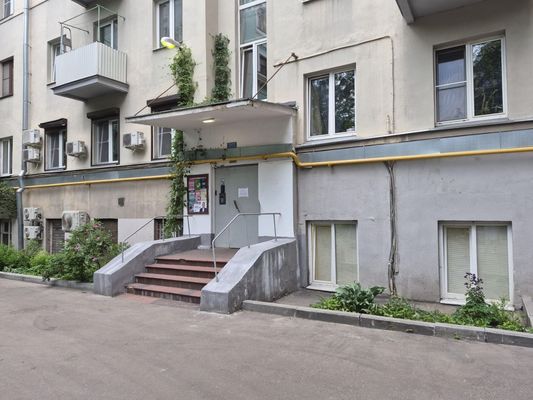 Сдам коммерческое помещение 52 м2, Спиридоновка ул, 22/2, Москва г