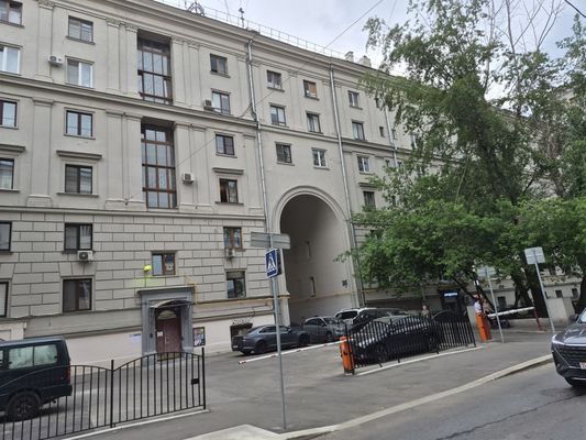 Сдам коммерческое помещение 52 м2, Спиридоновка ул, 22/2, Москва г