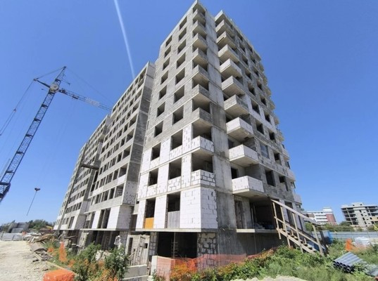 Продам однокомнатную (1-комн.) квартиру, Владимира Терехова ул, 33, Мирное с