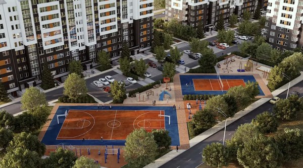 Продам однокомнатную (1-комн.) квартиру, Владимира Терехова ул, 33, Мирное с