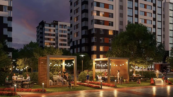 Продам однокомнатную (1-комн.) квартиру, Владимира Терехова ул, 33, Мирное с
