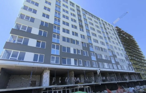 Продам однокомнатную (1-комн.) квартиру, Владимира Терехова ул, 33, Мирное с