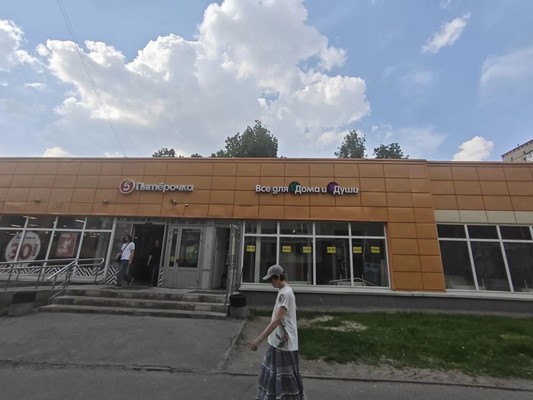 Сдам коммерческое помещение 135 м2, Подольская ул, 12, Северово д