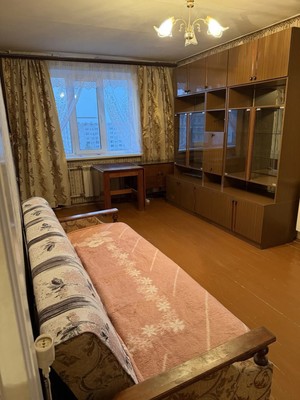 Продам однокомнатную (1-комн.) квартиру, Ленина ул, 17, Сыктывкар г