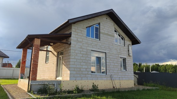 Продам дом, Спортивный проезд, 15, Федюково д, 0 км от города