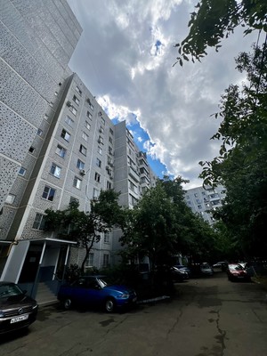 Продам трехкомнатную (3-комн.) квартиру, Черкасская ул, 43, Краснодар г