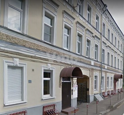 Сдам коммерческое помещение 290 м2, Большой Сергиевский пер, 19, Москва г