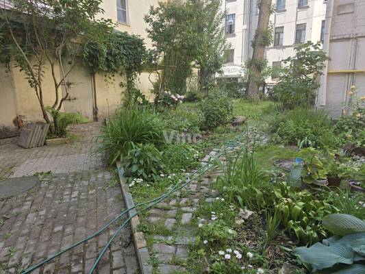 Сдам коммерческое помещение 290 м2, Большой Сергиевский пер, 19, Москва г