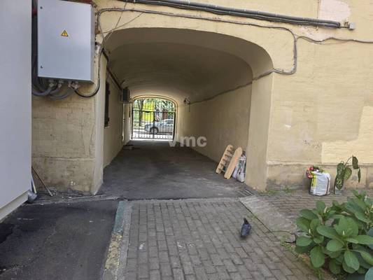 Сдам коммерческое помещение 290 м2, Большой Сергиевский пер, 19, Москва г